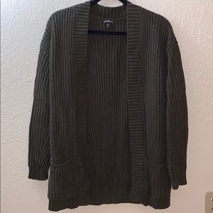 Express Knit Cardigan